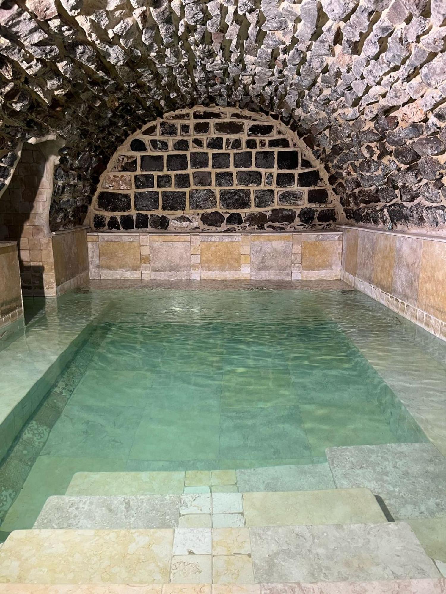 Lake Mansion Tiberya Dış mekan fotoğraf