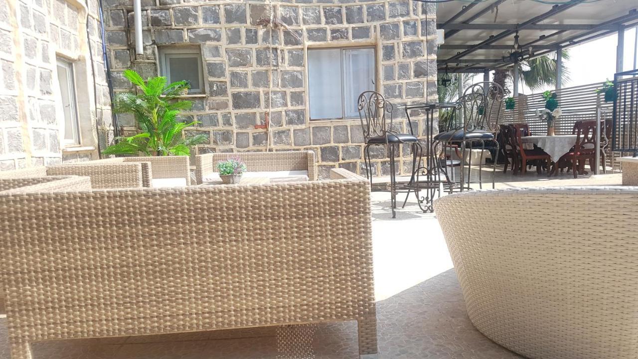 Lake Mansion Tiberya Dış mekan fotoğraf