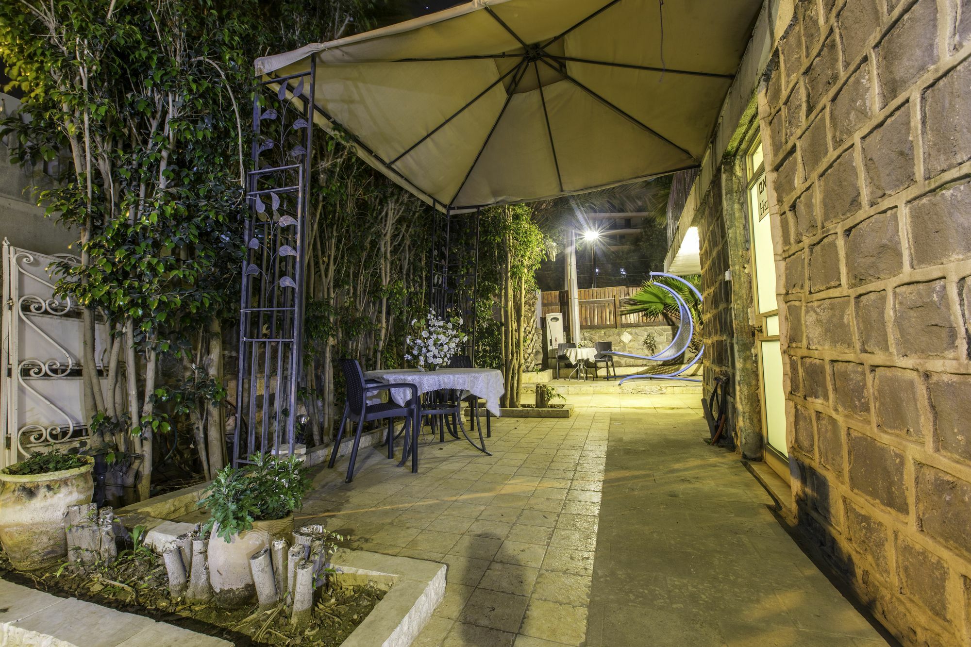 Lake Mansion Tiberya Dış mekan fotoğraf