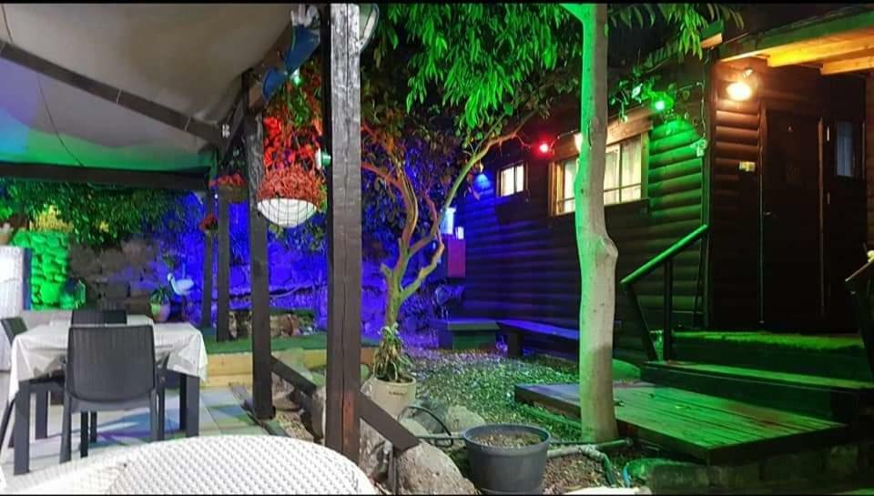 Lake Mansion Tiberya Dış mekan fotoğraf